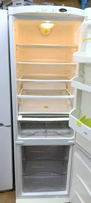 NEVERA COMBI FAGOR NO FROST ENERGÍA A+