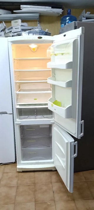 NEVERA COMBI FAGOR NO FROST ENERGÍA A+
