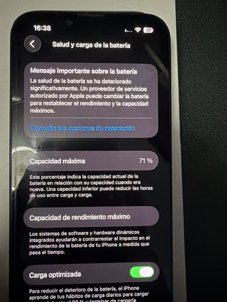 iPhone 13 Azul Midnight