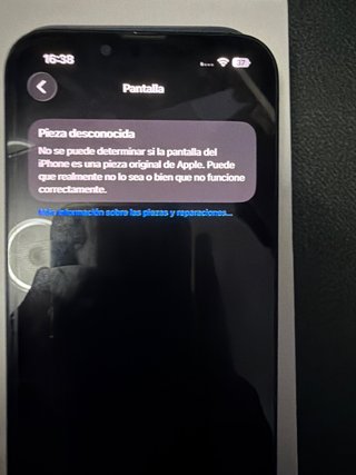 iPhone 13 Azul Midnight