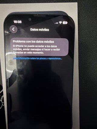 iPhone 13 Azul Midnight