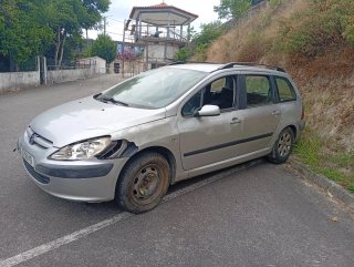 Peugeot 307 2003