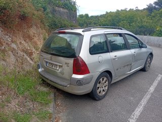 Peugeot 307 2003