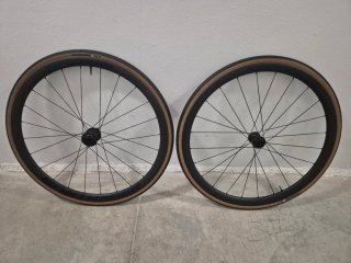 Ruedas Bontrager Aeolus 35