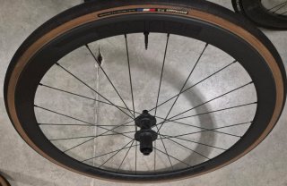 Ruedas Bontrager Aeolus 35