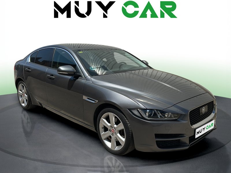 Jaguar XE 2.0 Diesel XE-Pure RWD 132 kW (180 CV) - foto 1