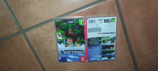 Juego Nintendo Switch Minecraft