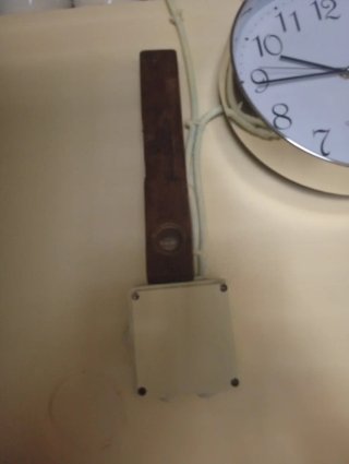 Reloj de Pared Decorativo con Frutas