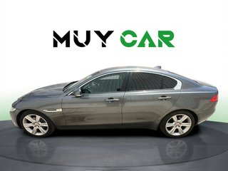 Jaguar XE 2.0 Diesel XE-Pure RWD 132 kW (180 CV)