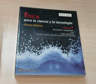 Física para la Ciencia y Tecnología Vol. 1 y 2