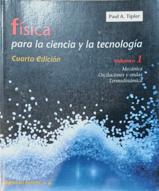 Física para la Ciencia y Tecnología Vol. 1 y 2