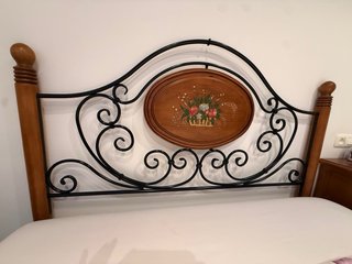 Dormitorio Matrimonio Completo Madera