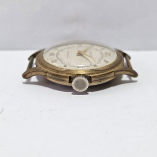 Orologio Vintage Socar Antimagnetique Jumbo 39mm