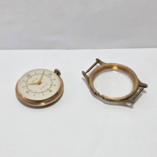 Orologio Vintage Socar Antimagnetique Jumbo 39mm