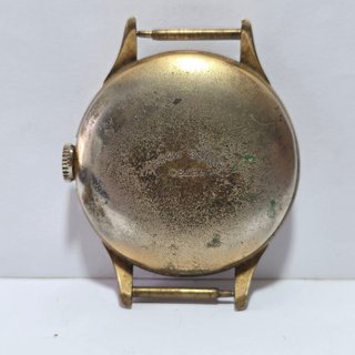 Orologio Vintage Socar Antimagnetique Jumbo 39mm