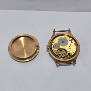 Orologio Vintage Socar Antimagnetique Jumbo 39mm