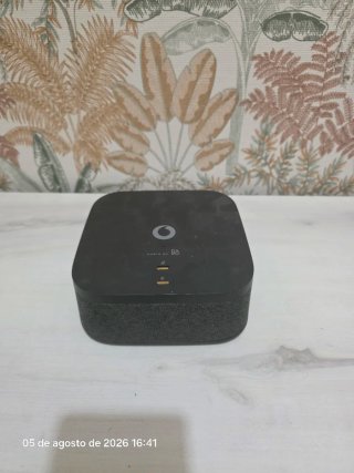 Vodafone TV 4K con Alexa