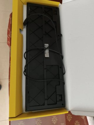 Teclado HP Negro