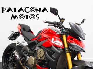 Ducati Streetfighter V4S 17420km