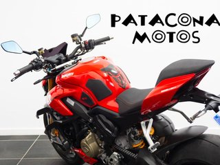 Ducati Streetfighter V4S 17420km
