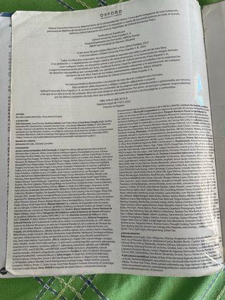 Lengua castellana y literatura I. Libro del est...