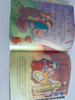 Mi Biblia : la historia más grande jamás contada