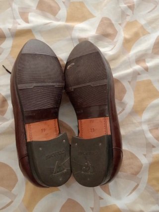 Zapatos vestir Guantinelli Marrón Talla 39