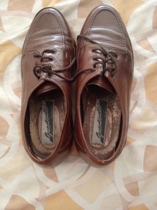 Zapatos vestir Guantinelli Marrón Talla 39