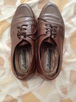 Zapatos vestir Guantinelli Marrón Talla 39