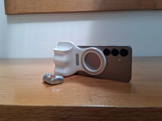 Impugnatura Magnetica Telesin Fun Shot Grip2 NUOVO