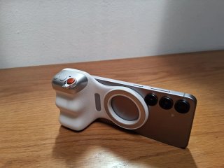 Impugnatura Magnetica Telesin Fun Shot Grip2 NUOVO