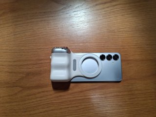 Impugnatura Magnetica Telesin Fun Shot Grip2 NUOVO