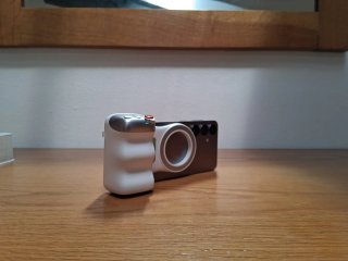 Impugnatura Magnetica Telesin Fun Shot Grip2 NUOVO
