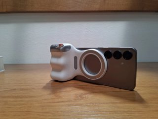 Impugnatura Magnetica Telesin Fun Shot Grip2 NUOVO