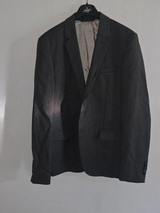 Giacca Mauro Grifoni grigia