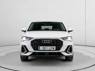 Audi Q3 Sportback S Line 40 TDI quattro 140 kW (190 CV) S tronic