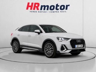 Audi Q3 Sportback S Line 40 TDI quattro 140 kW (190 CV) S tronic