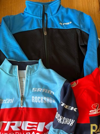 Maillots Ciclismo Niños 8/9 Años