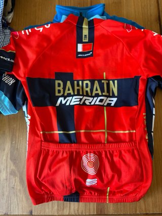 Maillots Ciclismo Niños 8/9 Años