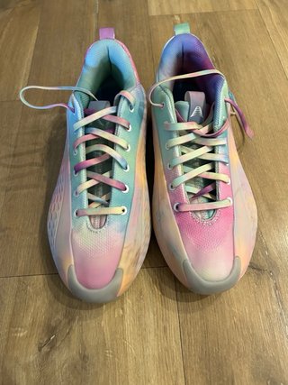 Zapatillas Adidas Anthony Edwards Talla 38.5