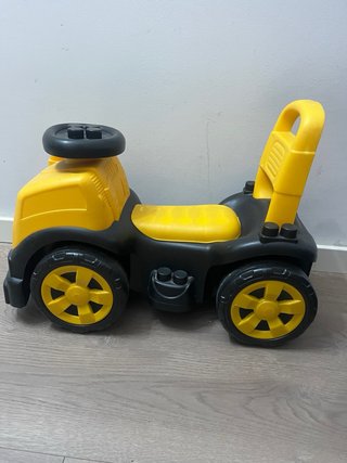 Carrito para niños de 4 ruedas Correpasillo