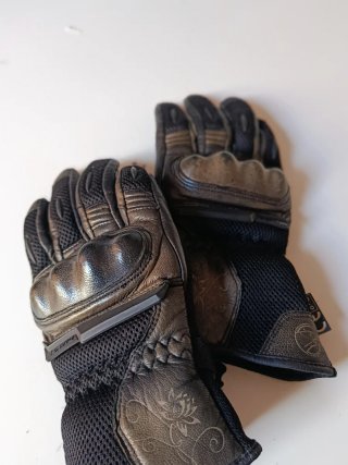 Guantes de moto