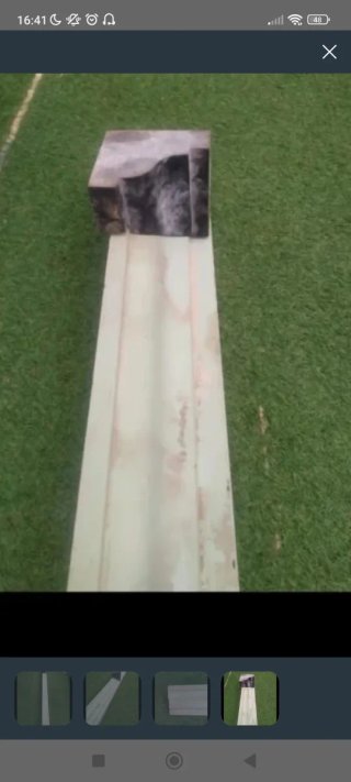 Moldura para verteaguas