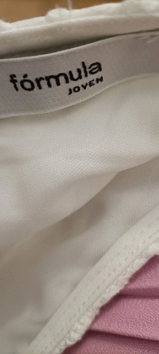 Vestido Verano Blanco