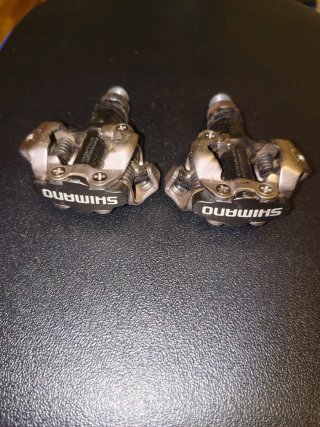 Pedales Shimano para Bicicleta