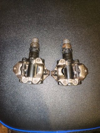 Pedales Shimano para Bicicleta