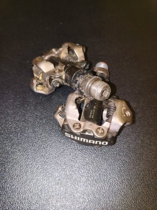 Pedales Shimano para Bicicleta