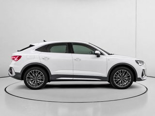 Audi Q3 Sportback S Line 40 TDI quattro 140 kW (190 CV) S tronic