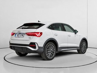 Audi Q3 Sportback S Line 40 TDI quattro 140 kW (190 CV) S tronic