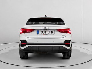 Audi Q3 Sportback S Line 40 TDI quattro 140 kW (190 CV) S tronic